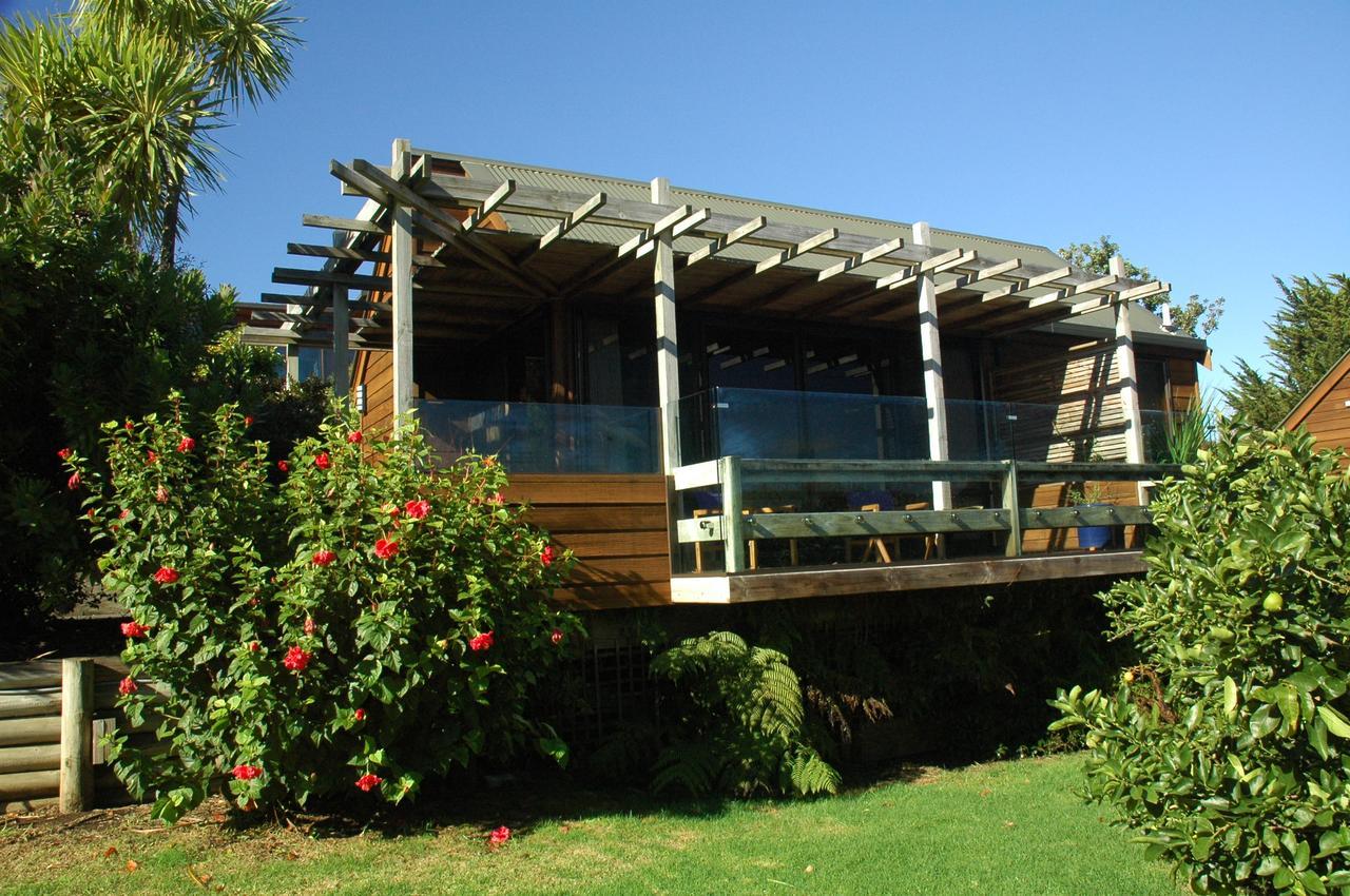 Te Manaaki Villa Russell Exterior foto